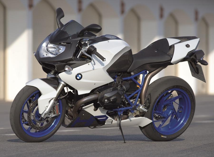 BMW HP2 Sport